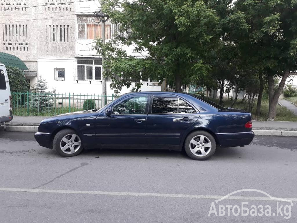 Mercedes-Benz E-Класс 1998 года за ~701 700 сом