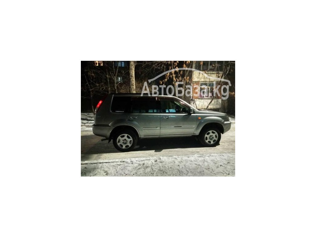 Nissan X-Trail 2001 года за ~465 000 сом