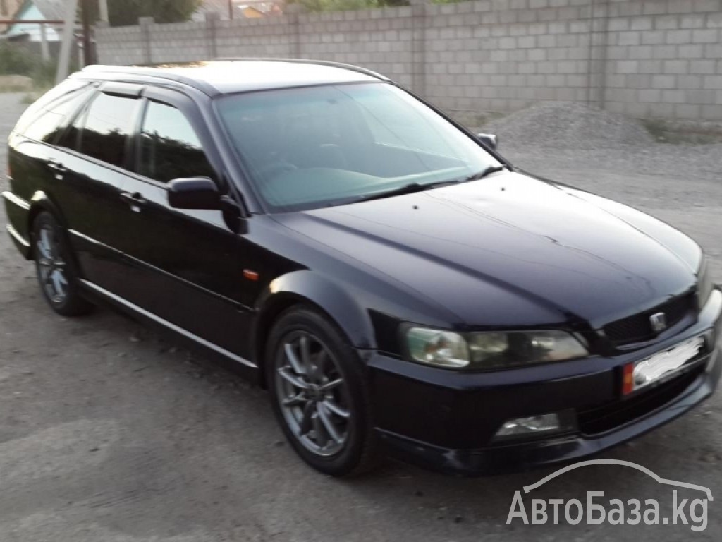 Honda Accord 2000 года за ~396 600 сом