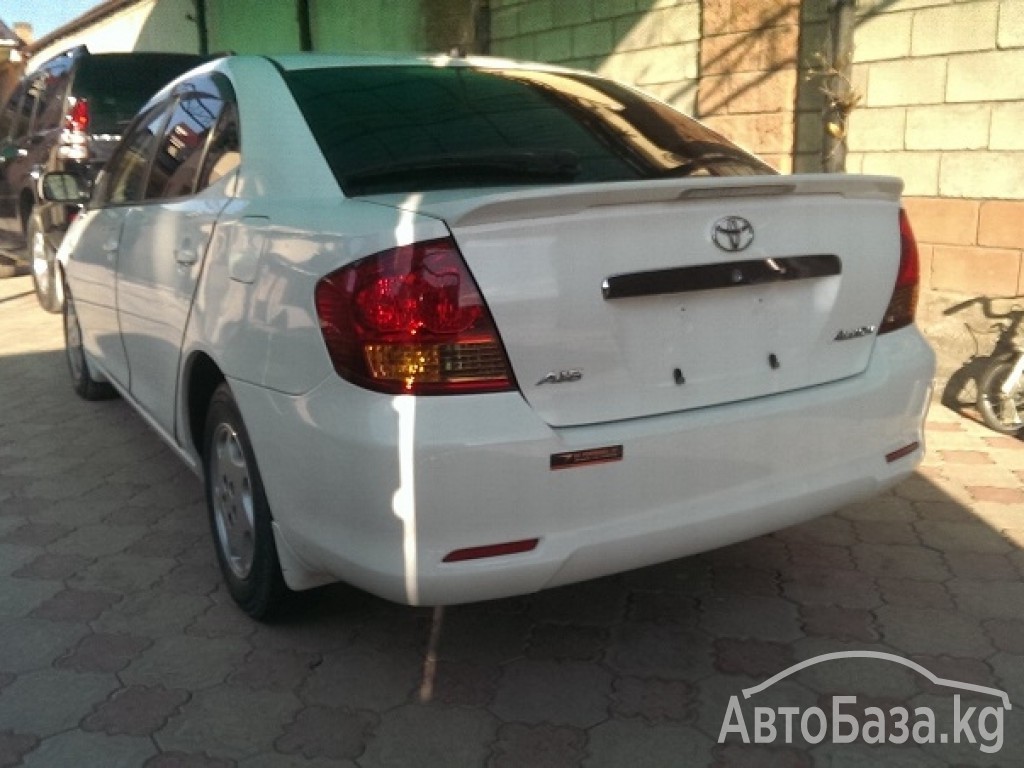 Toyota Allion 2003 года за ~537 900 сом