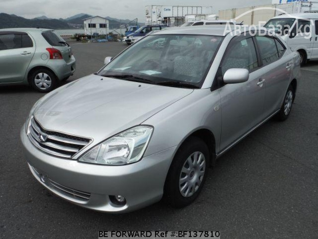 Toyota Allion 2003 года за ~413 800 сом