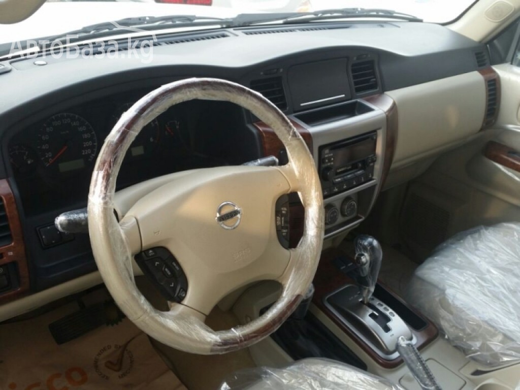 Nissan Patrol 2007 года за ~2 241 400 сом