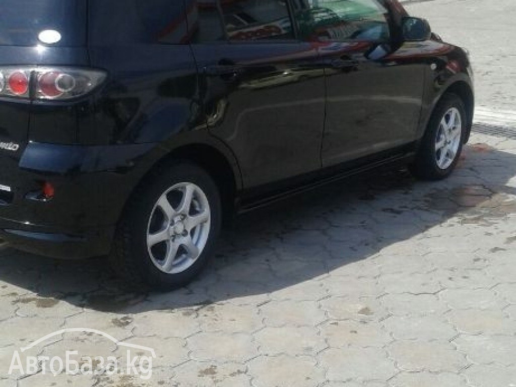 Mazda Demio 2005 года за 241 115 сом