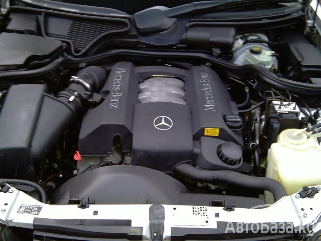 Mercedes-Benz E-Класс 2002 года за ~885 000 сом