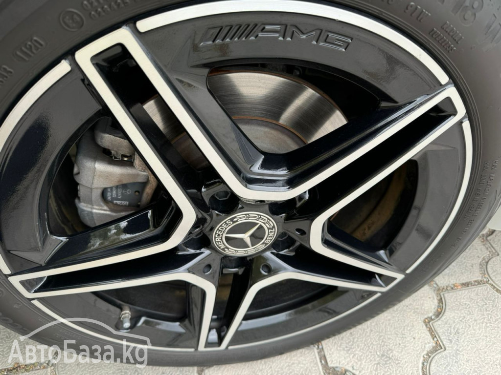 Mercedes-Benz CLA-Класс 2017 года за ~3 070 200 сом