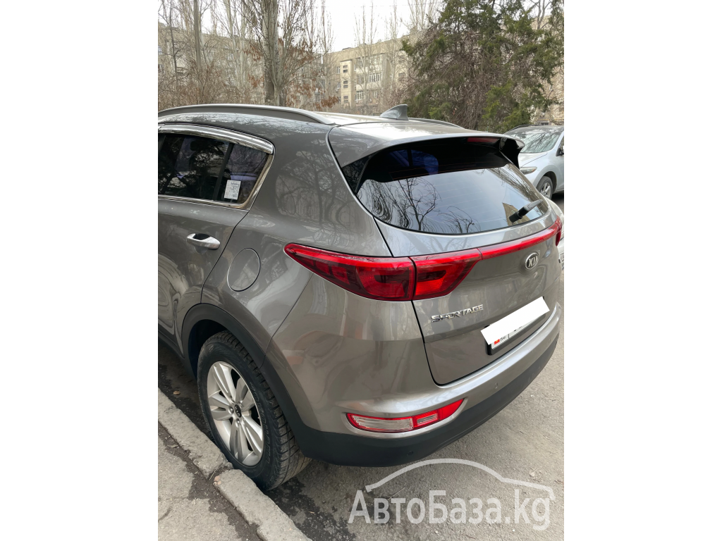 Kia Sportage 2016 года за ~1 548 700 сом