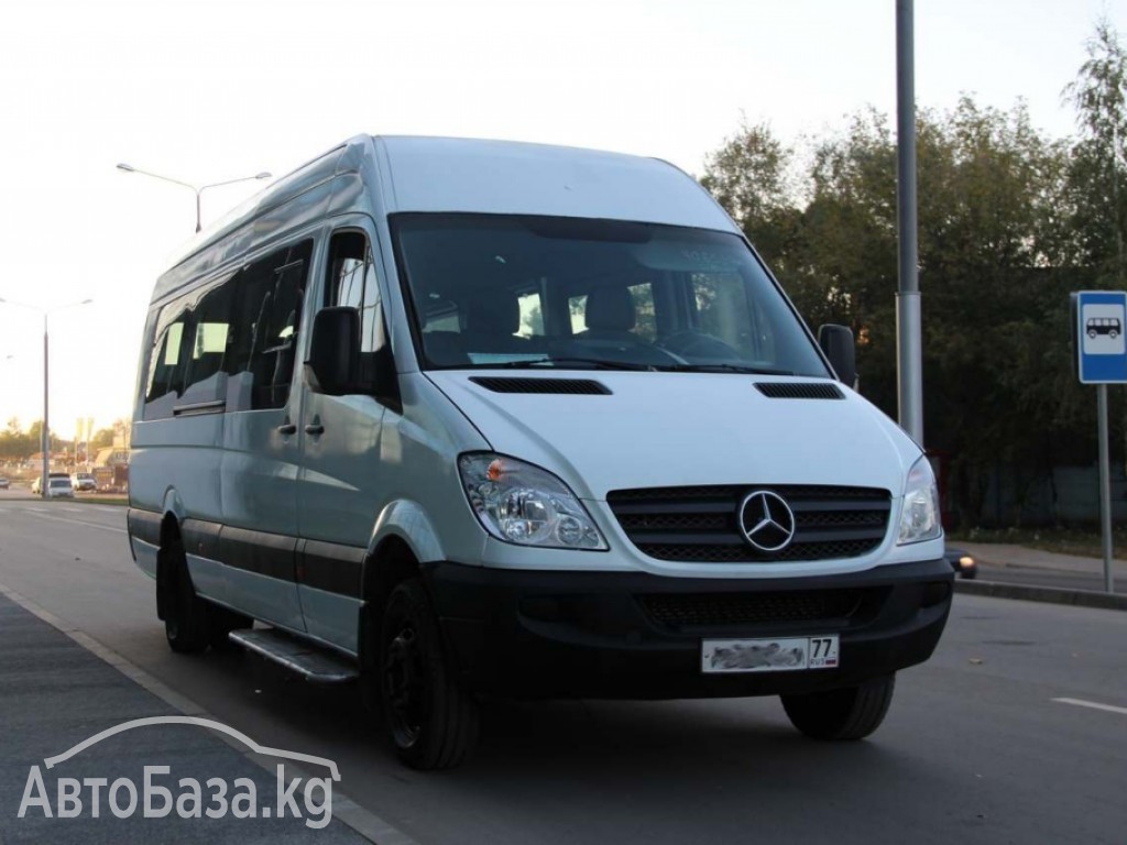 Mercedes-Benz Sprinter 515 CDI