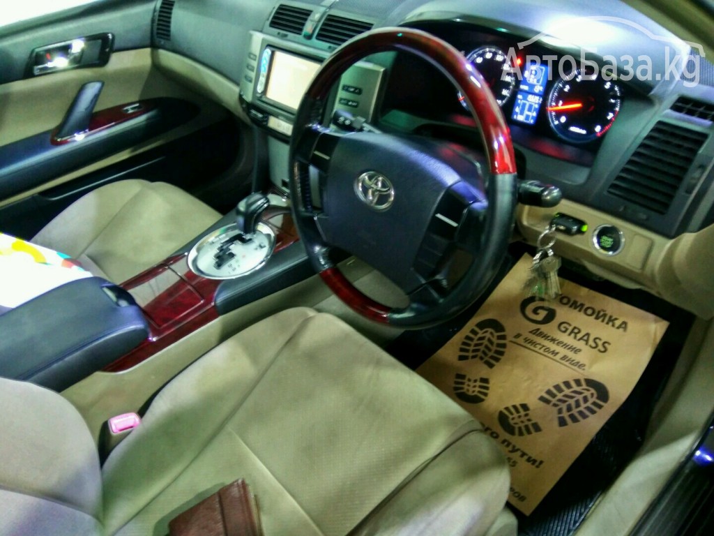 Toyota Mark X 2005 года за ~601 800 сом