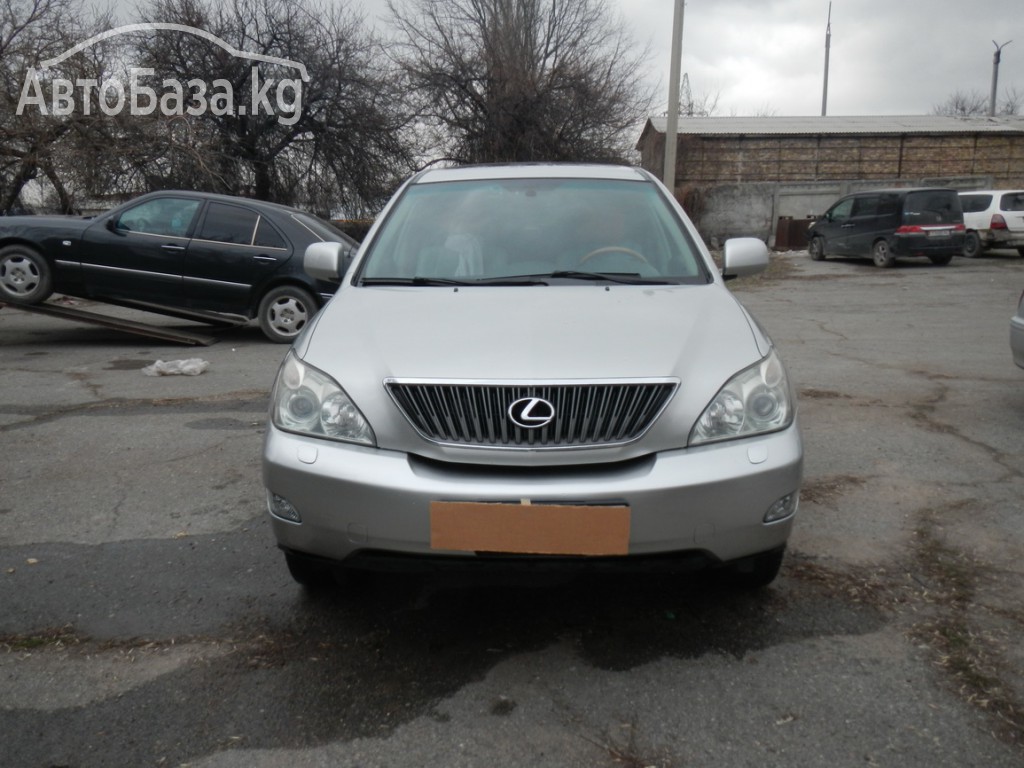 Lexus RX 2006 года за ~1 508 700 сом