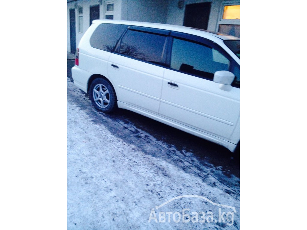 Honda Odyssey 2002 года за ~226 900 сом