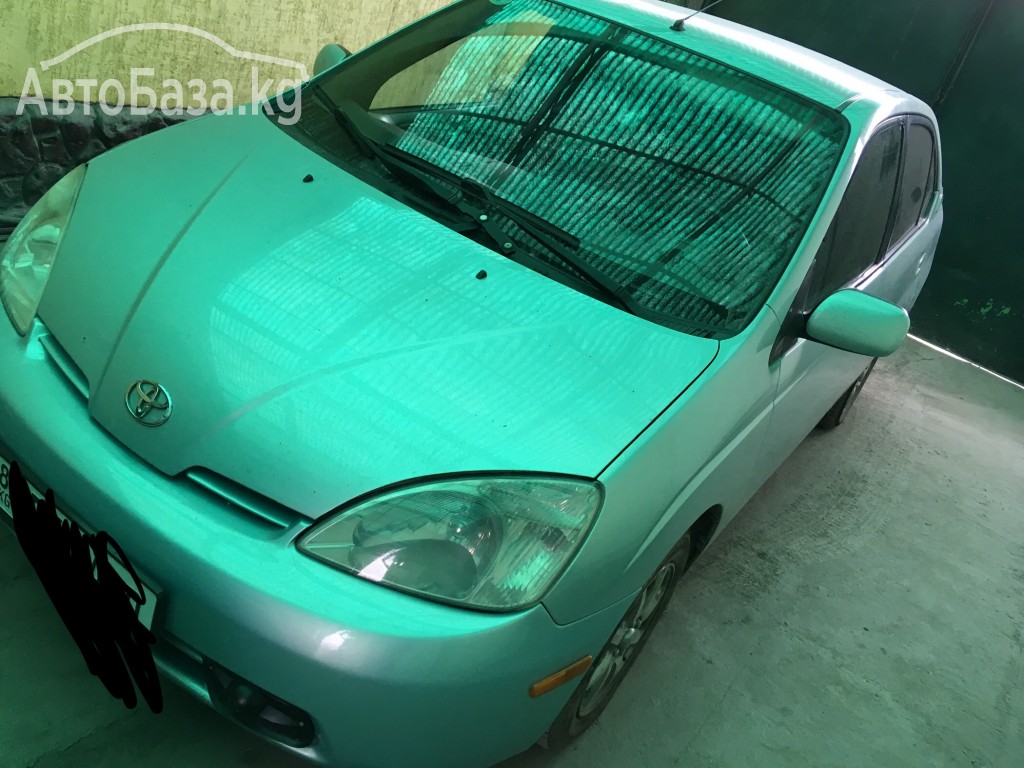 Toyota Prius 2001 года за ~416 000 сом