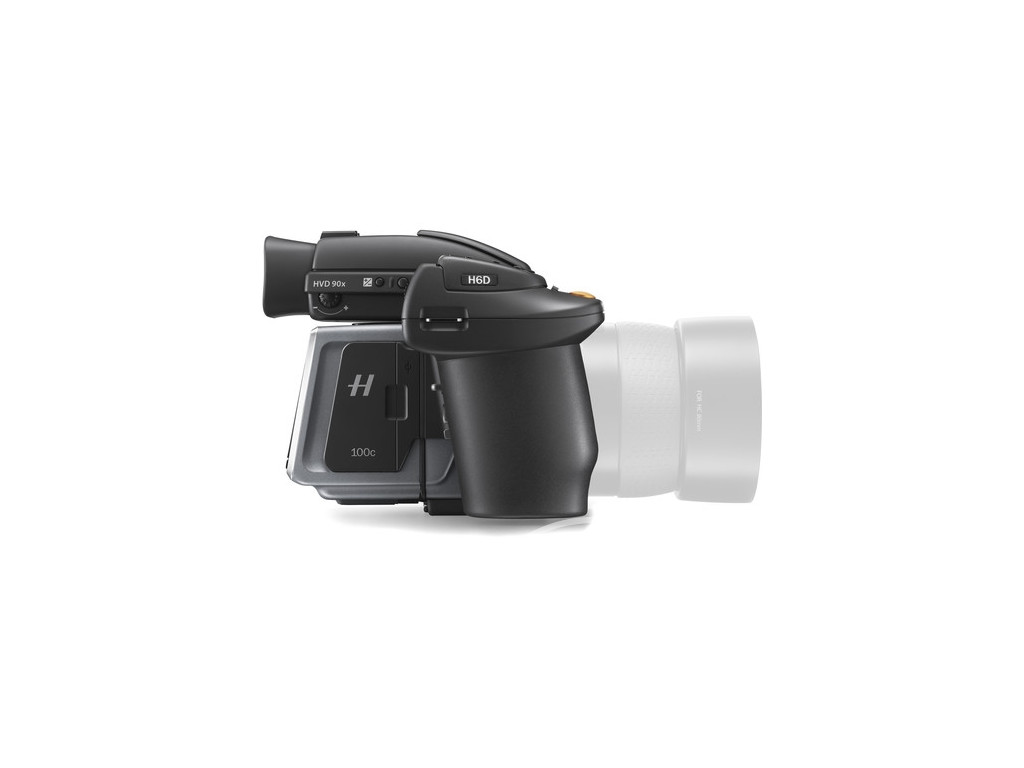 Hasselblad H6D-100c Medium Format DSLR Camera (INDOELECTRONIC)