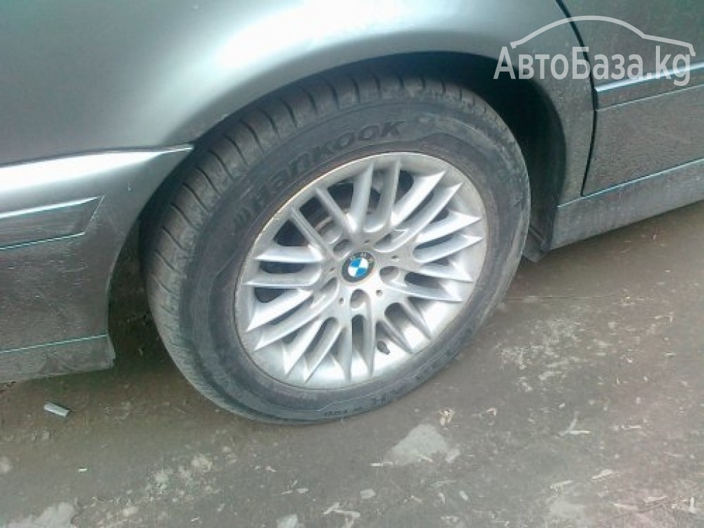 BMW 5 серия 2003 года за ~689 700 сом