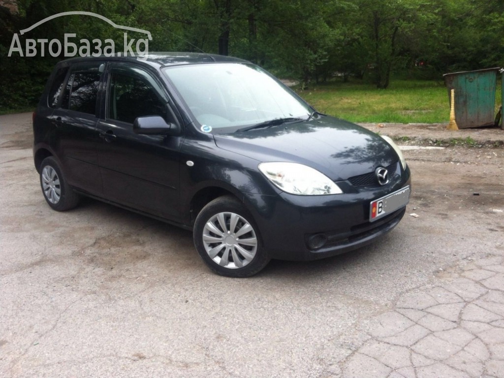 Mazda Demio 2006 года за ~258 700 сом