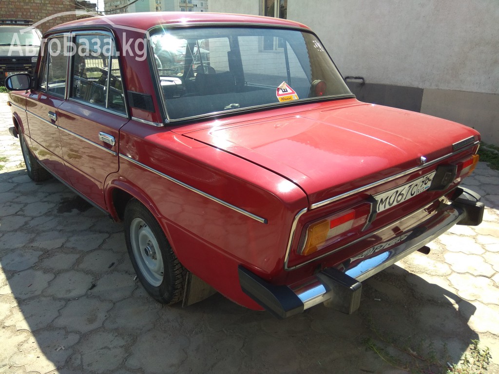 ВАЗ (Lada) 2106 1995 года за 75 000 сом