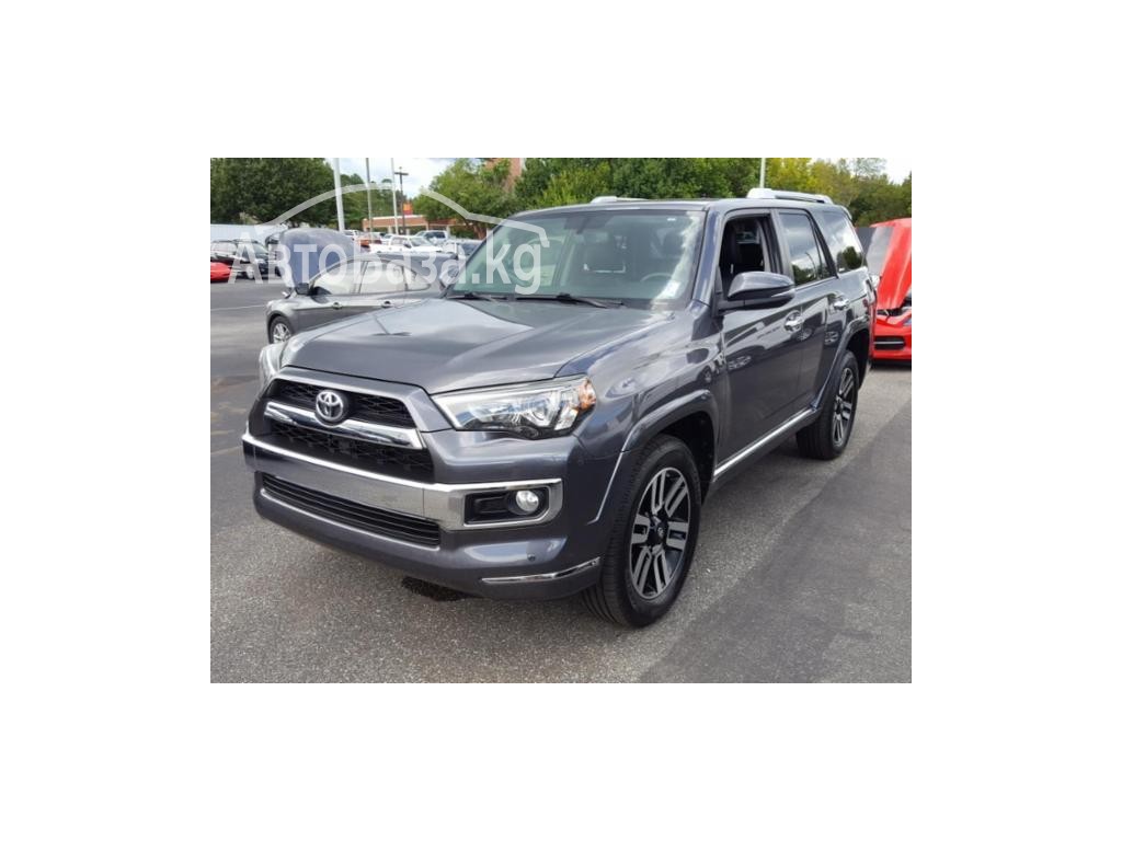 Toyota 4Runner 2014 года за ~2 771 600 сом