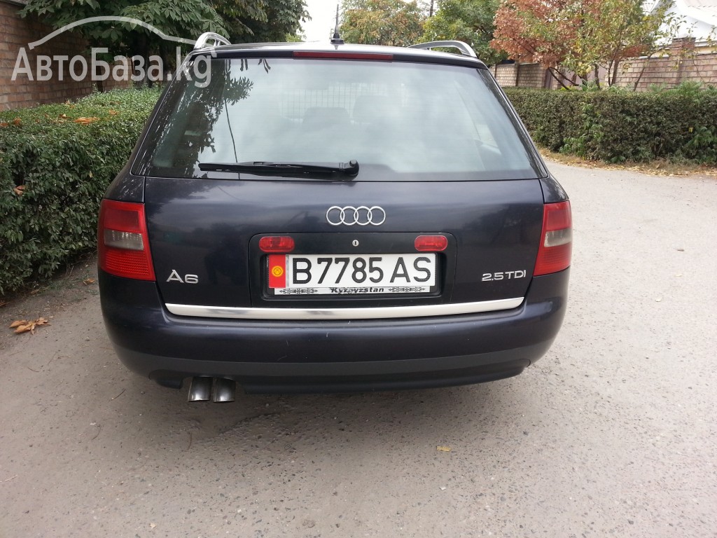 Audi A6 2003 года за ~354 000 сом