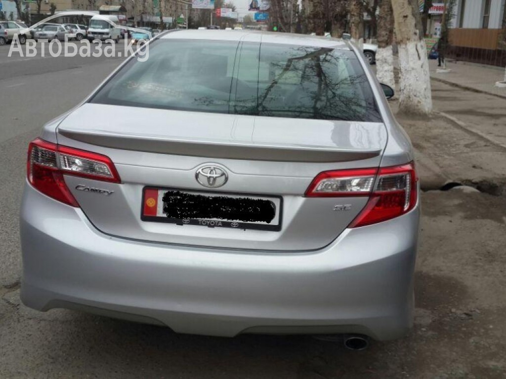 Toyota Camry 2013 года за ~1 853 500 сом