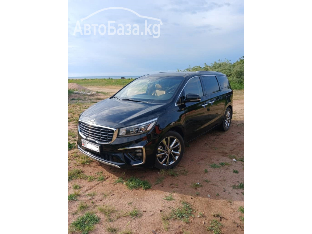 Kia Carnival 2017 года за ~1 428 600 сом