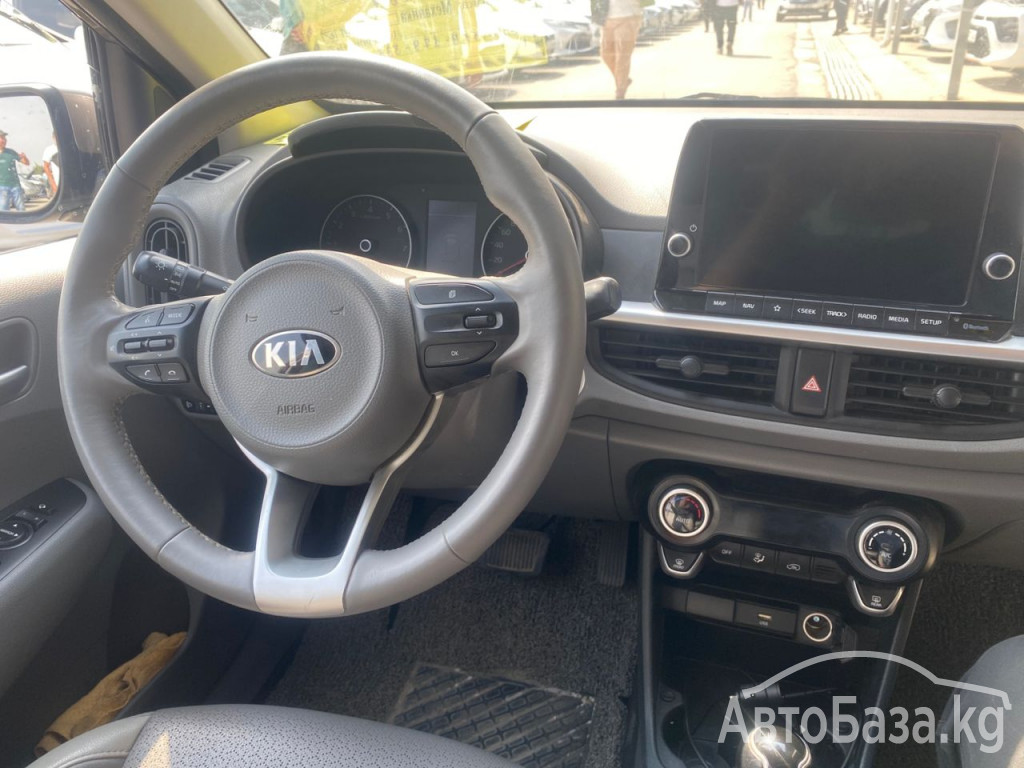 Kia Morning 2017 года за ~745 700 сом
