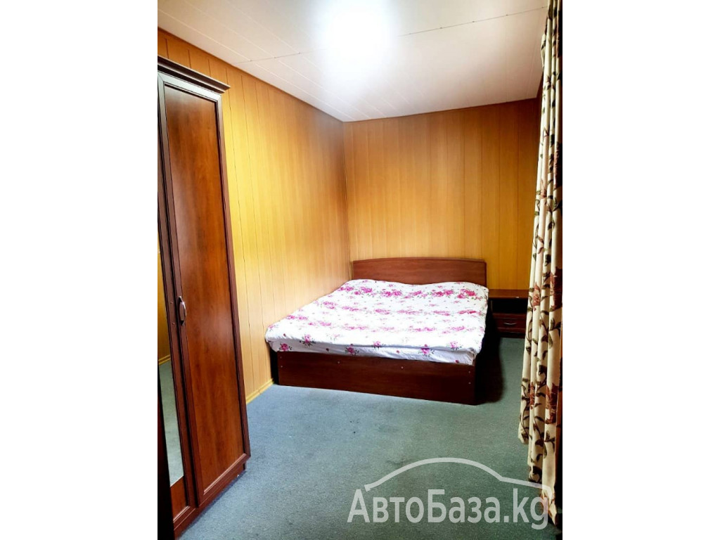 Отель Семетей на Иссык-Куле! 