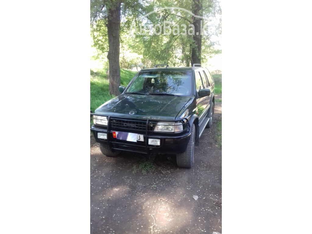 Opel Frontera 1997 года за ~309 800 сом