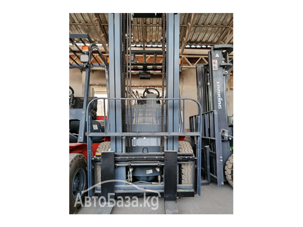 Погрузчик Heli HELI SideShift