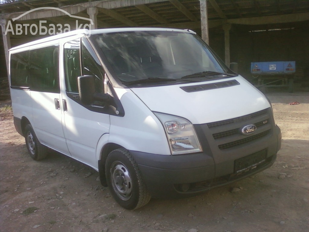 Ford Transit 2007 года за ~1 034 500 сом