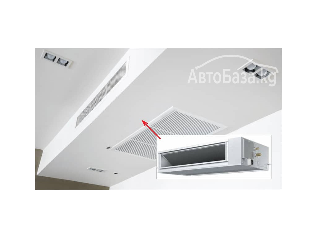 Промышленные вентиляционные системы