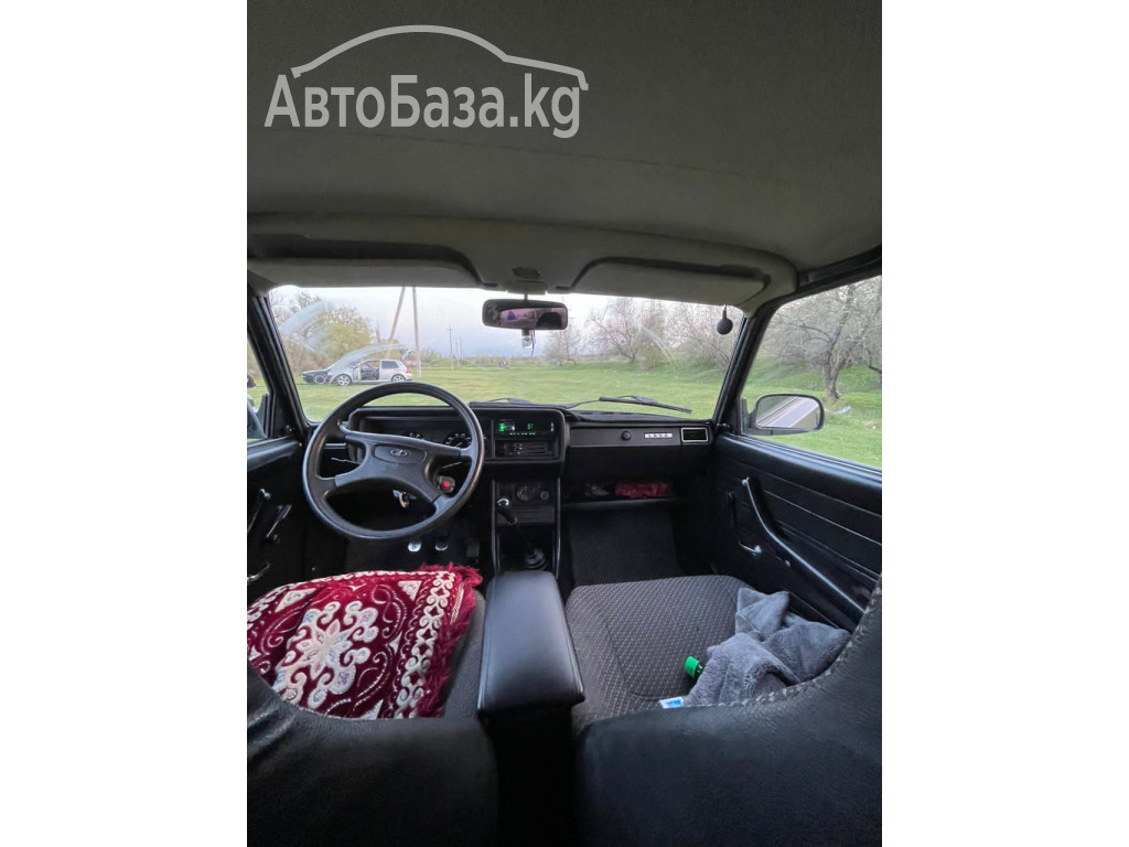 ВАЗ (Lada) 2107 2011 года за 265 000 сом