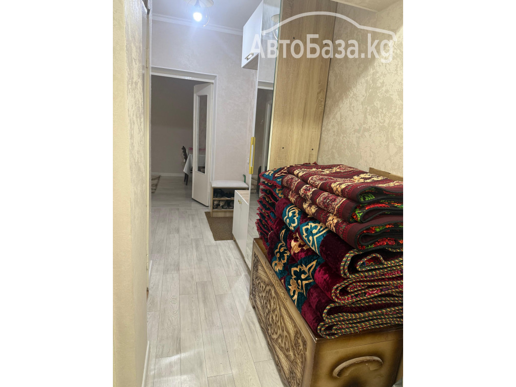 Продается 2х комнатная квартира! В Кара Балте