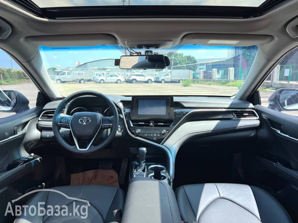 Toyota Camry 2017 года за ~1 728 100 сом
