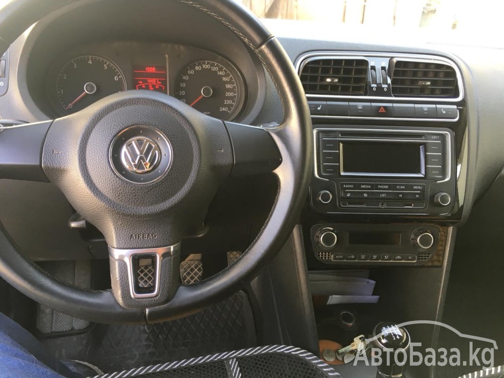 Volkswagen Polo 2014 года за ~531 000 сом