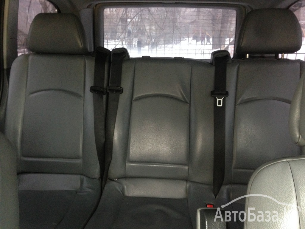 Mercedes-Benz Vito 2004 года за ~646 600 сом