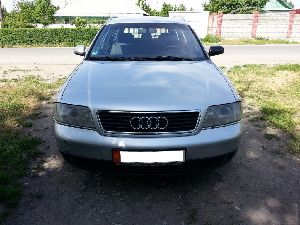 Audi A6 2001 года за ~380 600 сом