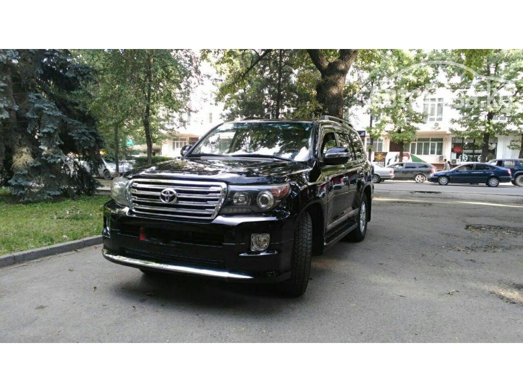 Toyota Land Cruiser 2009 года за ~2 477 900 сом