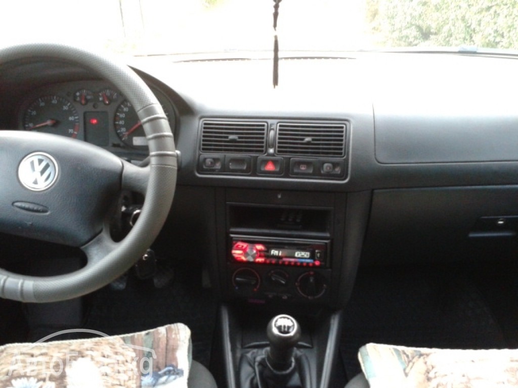 Volkswagen Golf 2003 года за ~389 900 сом