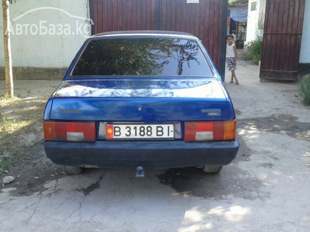 ВАЗ (Lada) 2109 1997 года за ~7 327 600 сом