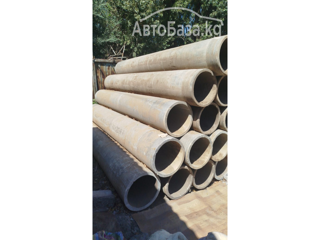 Асбестоцементные трубы Бишкек!
