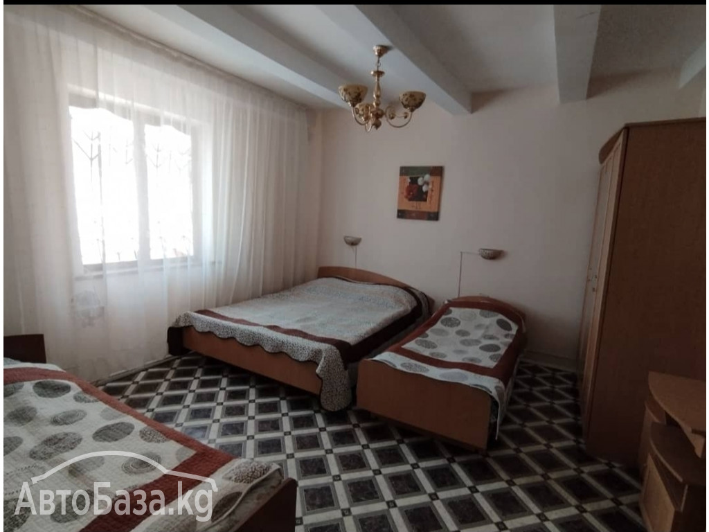 Частный пансионат "Саулукъ", г.Чолпон-Ата. Открытие с 1 мая!