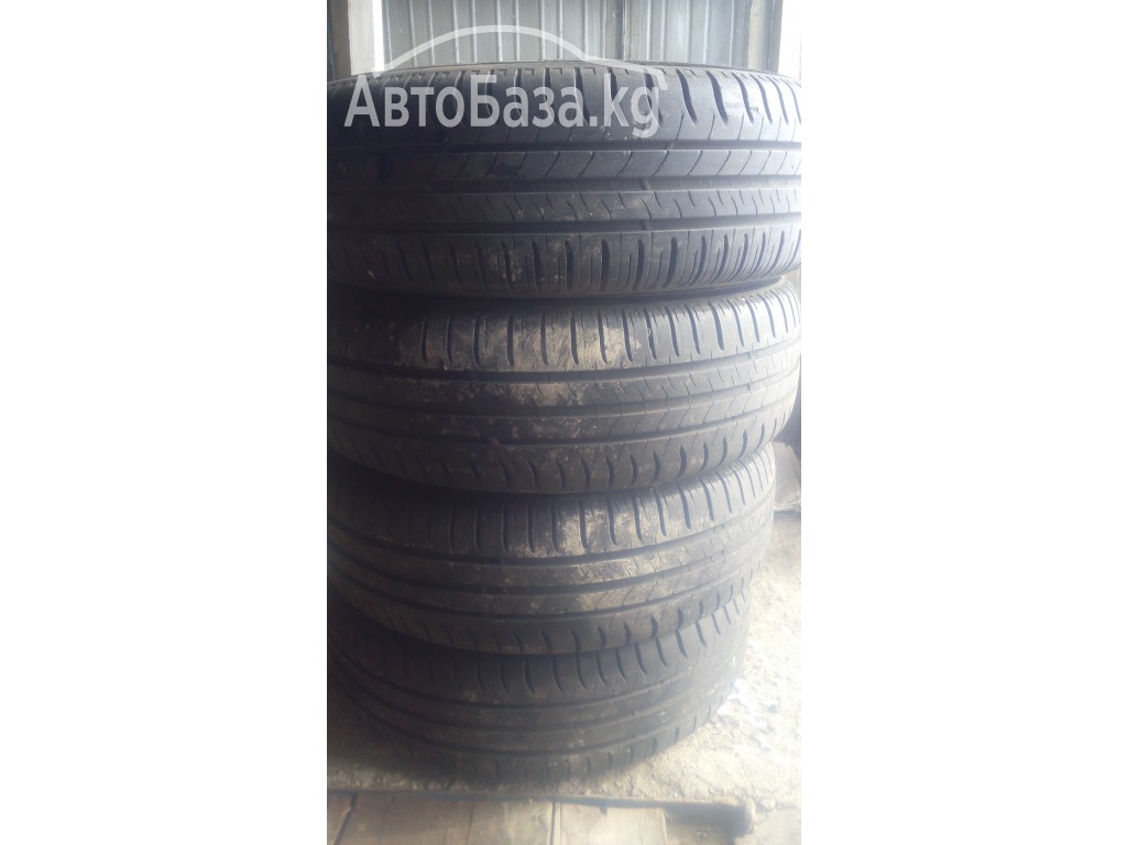 Продаю шины MICHELIN (Испания) 195/65/R15 лето