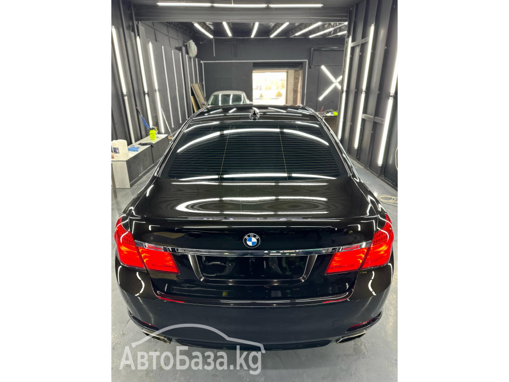 BMW 7 серия 2010 года за ~1 504 500 сом