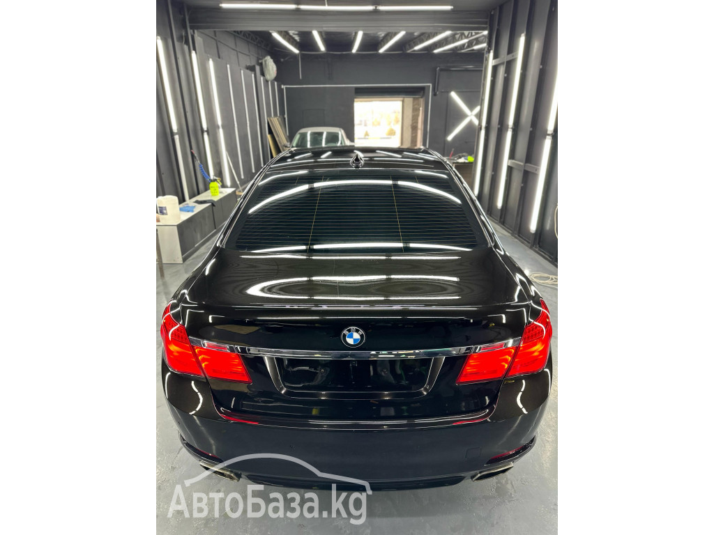 BMW 7 серия 2010 года за ~1 453 000 сом