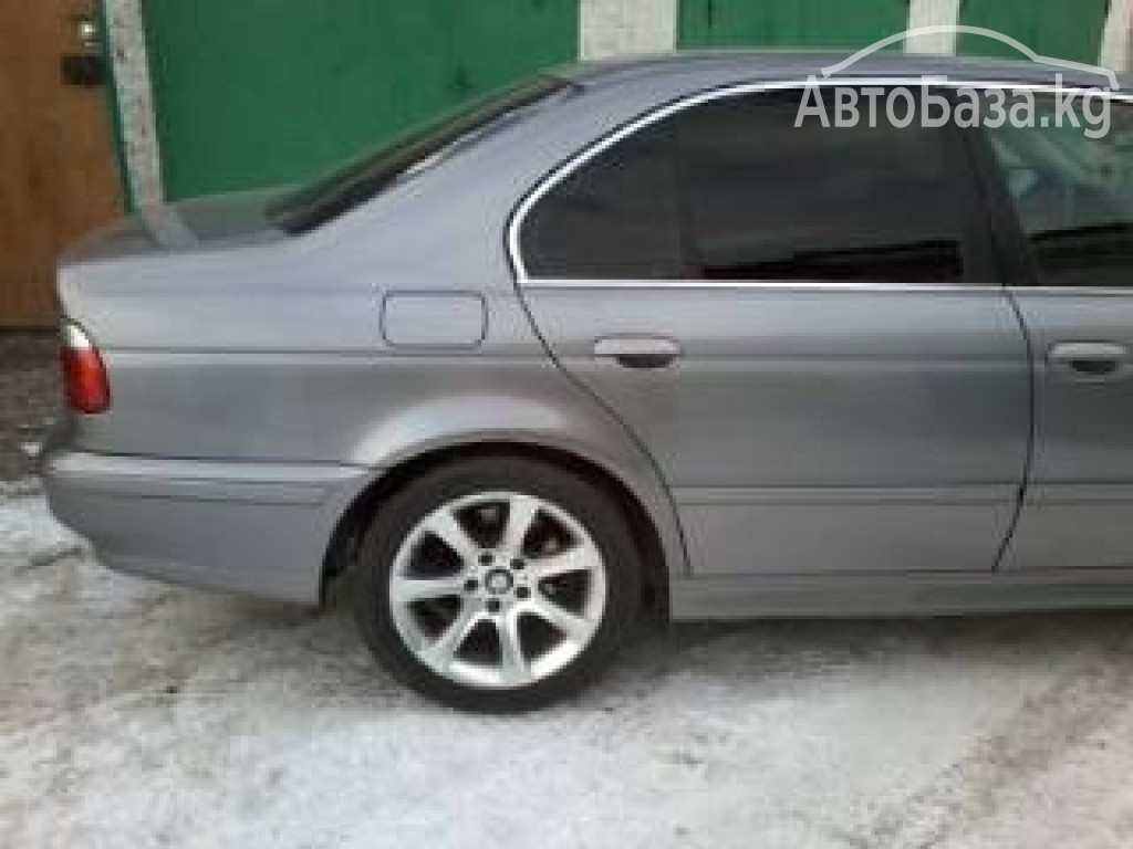 BMW 5 серия 2001 года за ~474 200 сом