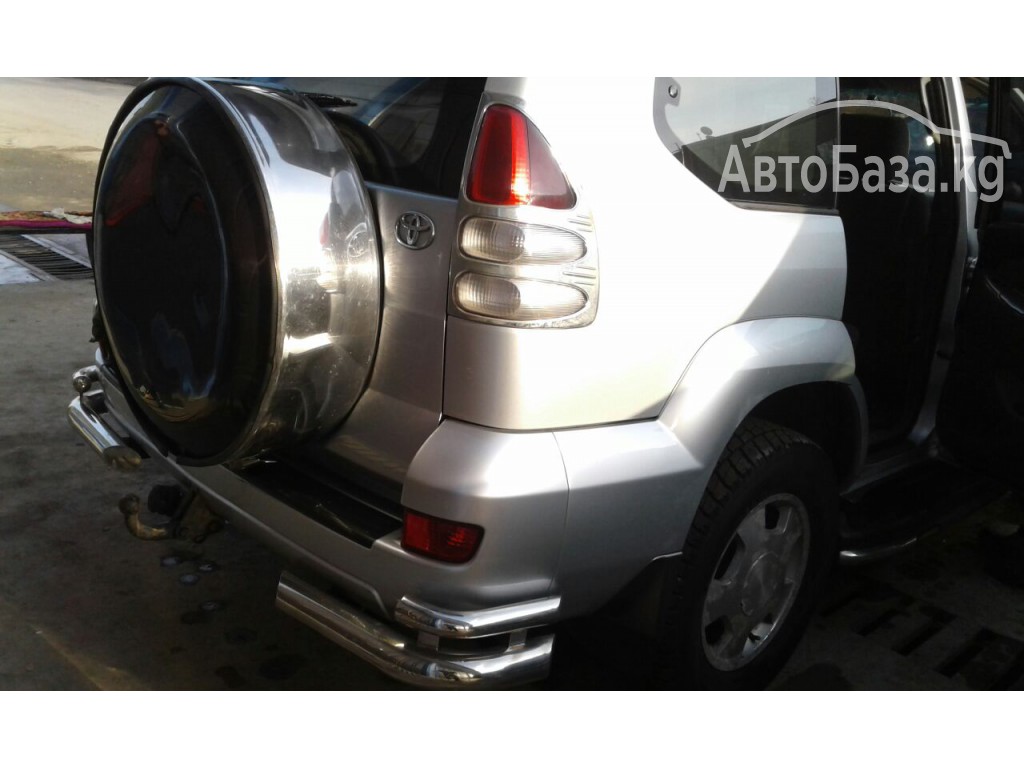 Toyota Land Cruiser Prado 2003 года за 1 050 000 сом