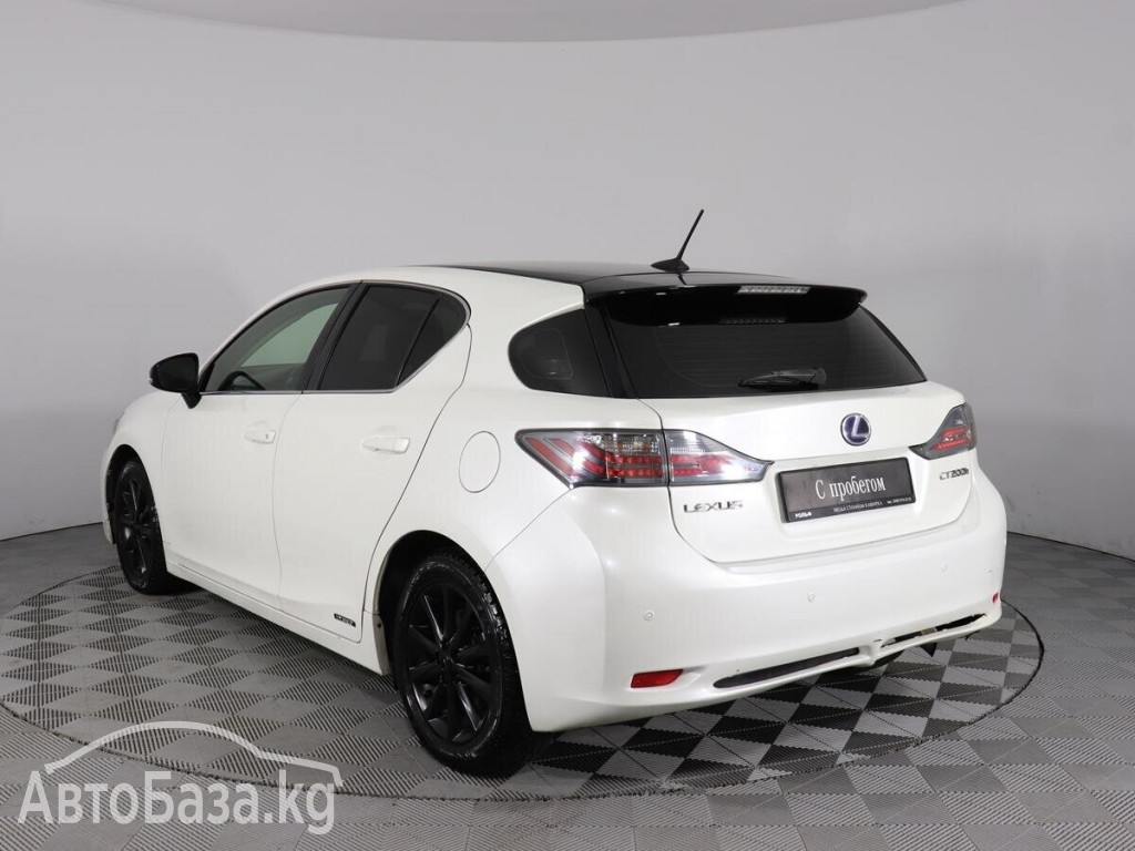 Lexus CT 2011 года за ~1 380 600 сом