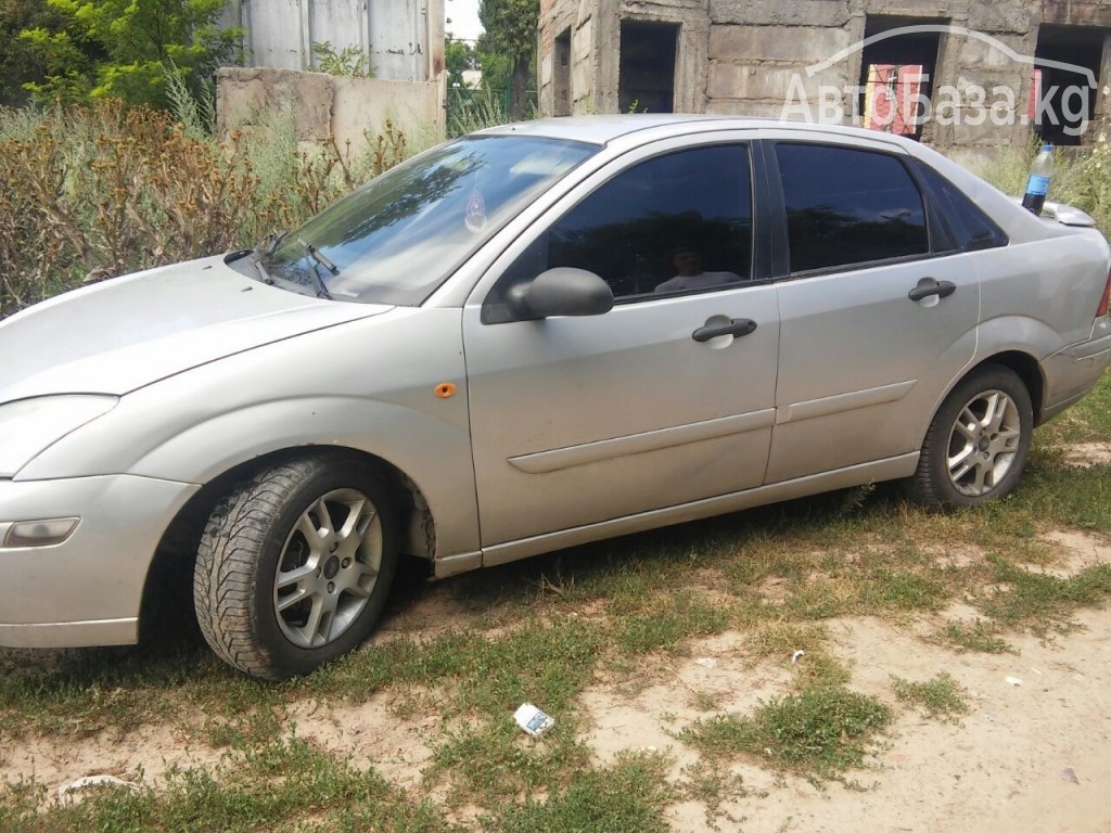 Ford Focus 2000 года за 130 000 сом