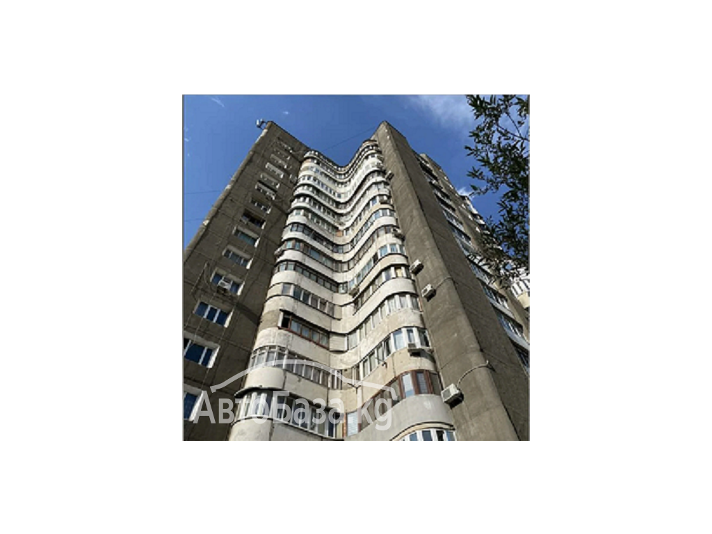 Продается 3-комнатная квартира.Мкр. Асанбай! Индив планировка