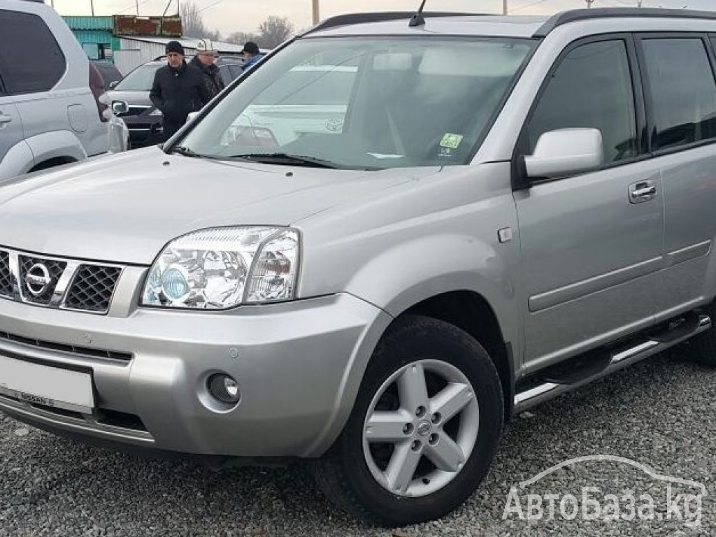 Nissan X-Trail 2004 года за ~646 600 сом