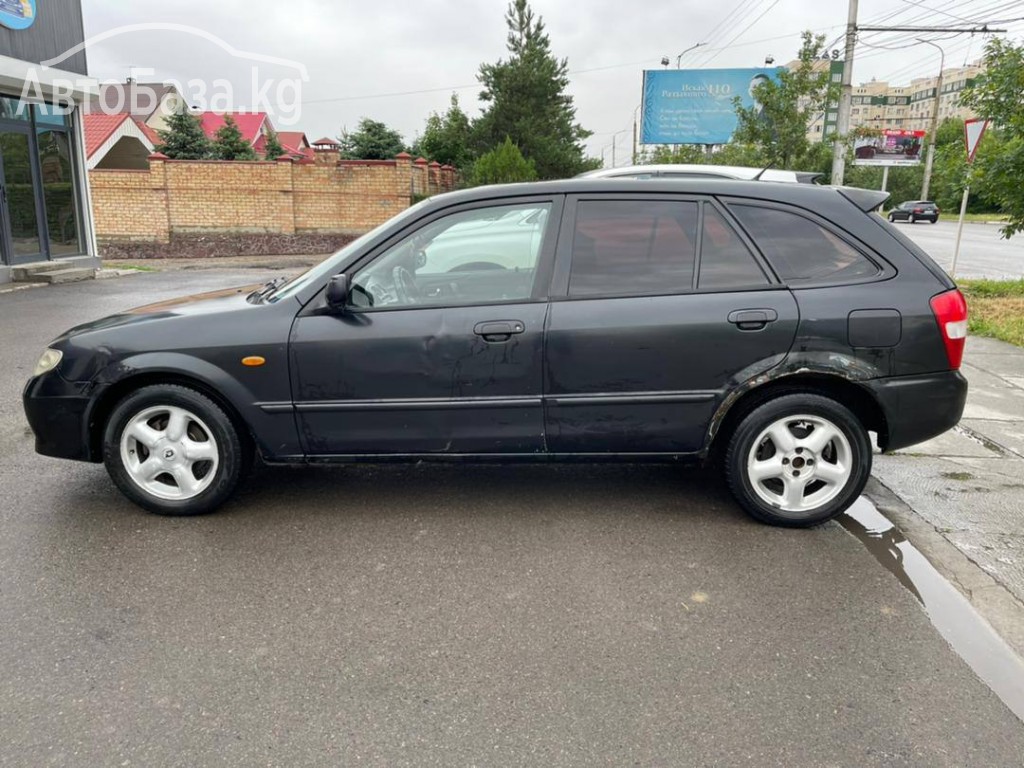 Mazda 323 2002 года за ~211 300 сом